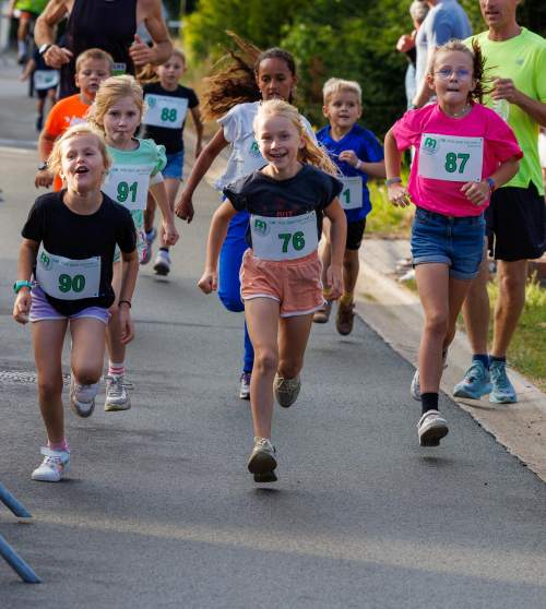 Landlopersjogging 2025